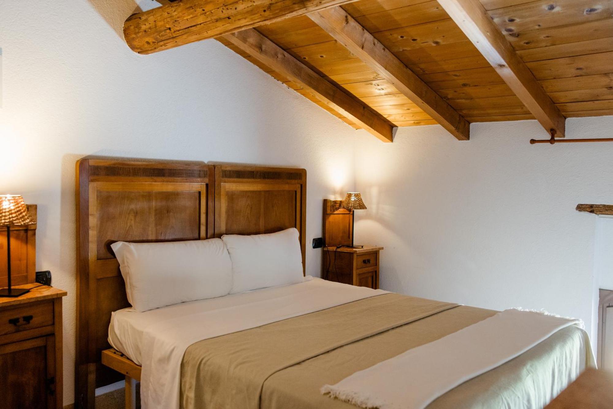 Agriturismo Sambuco Пастренго Екстериор снимка