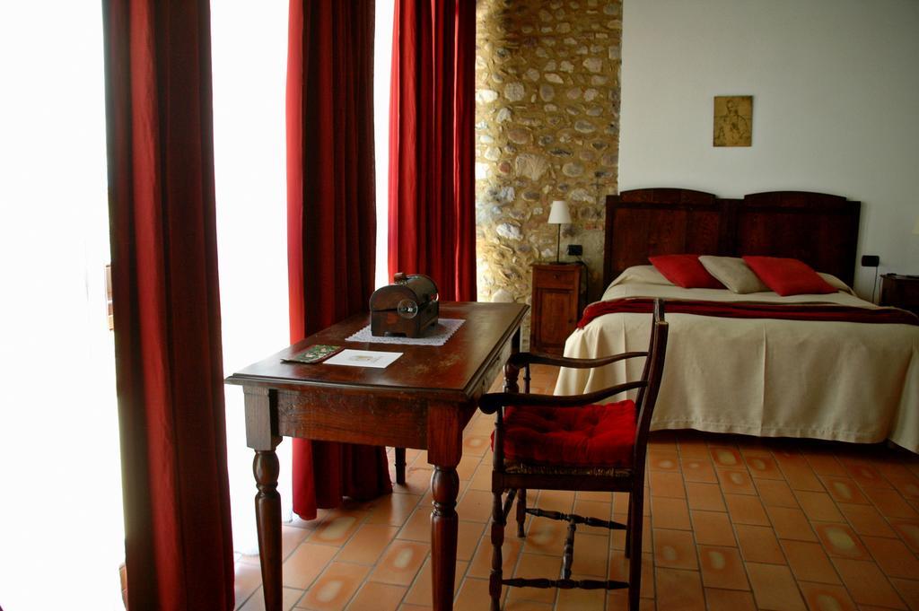 Agriturismo Sambuco Пастренго Стая снимка