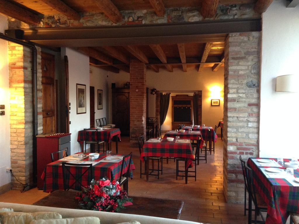 Agriturismo Sambuco Пастренго Екстериор снимка