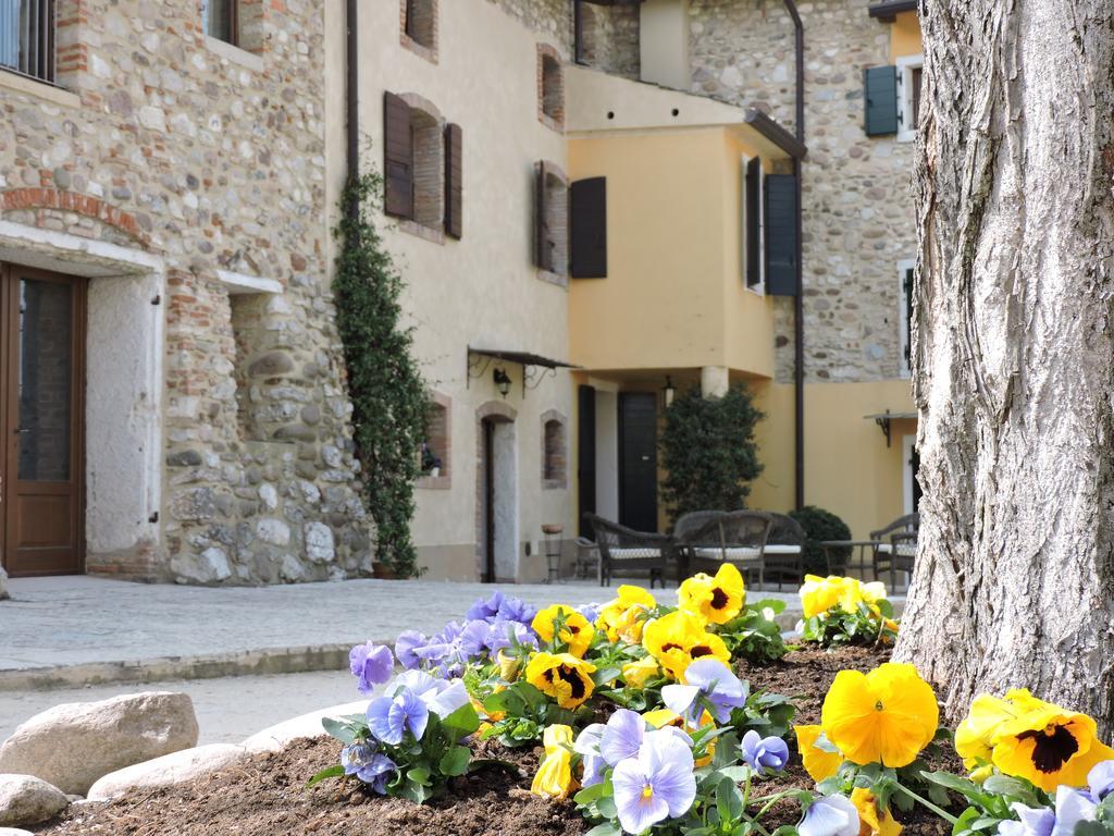 Agriturismo Sambuco Пастренго Екстериор снимка