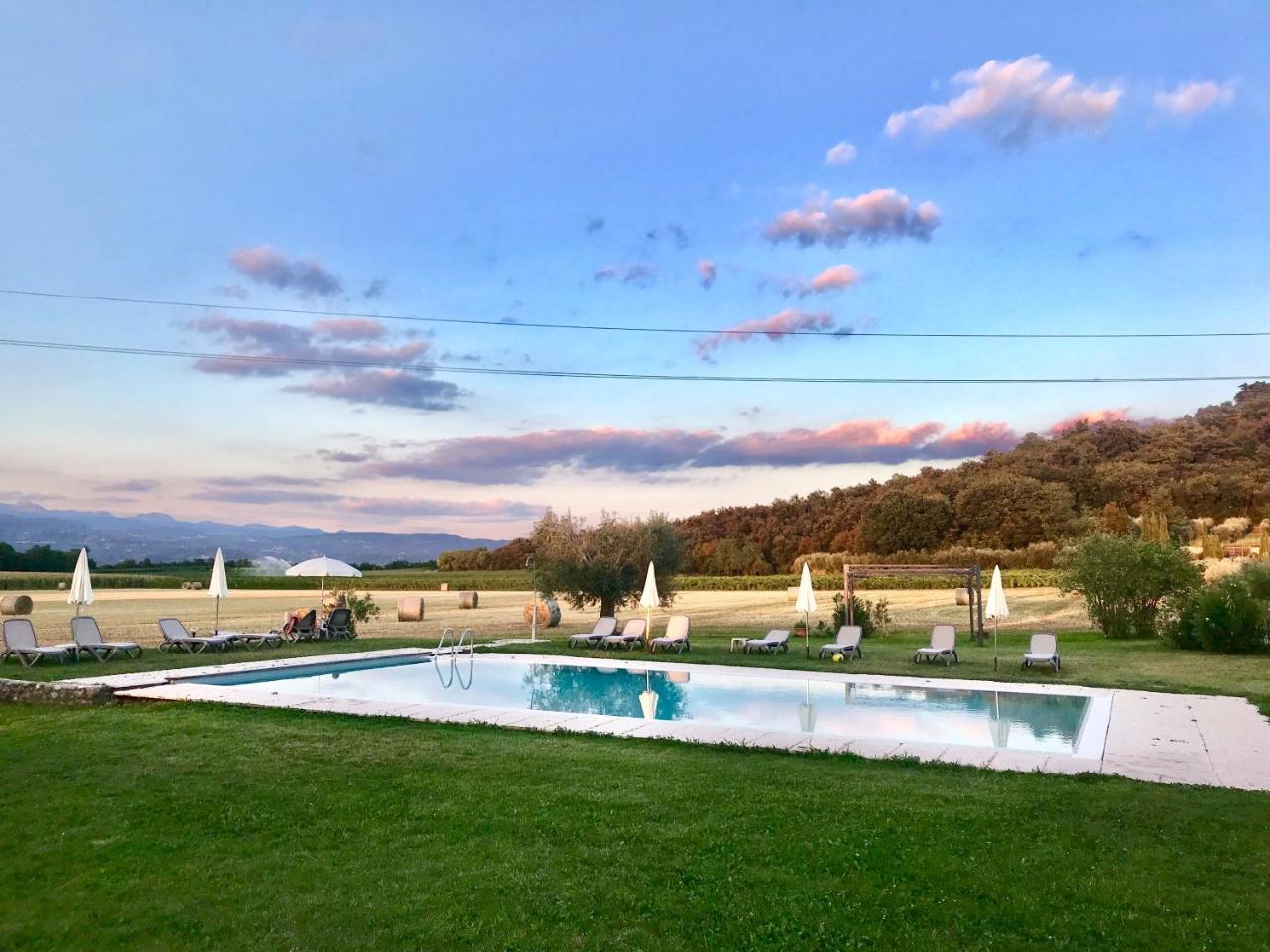 Agriturismo Sambuco Пастренго Екстериор снимка