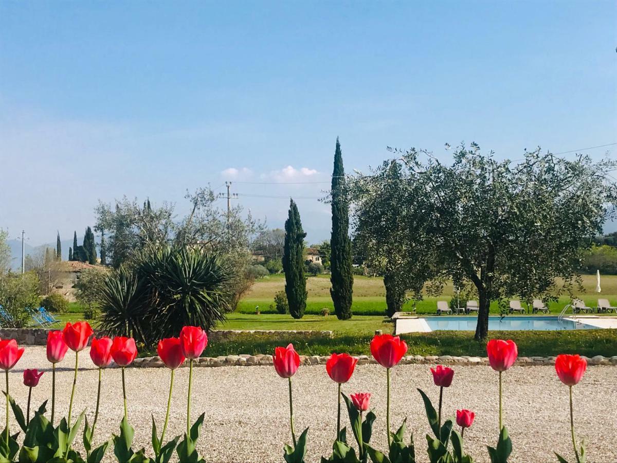 Agriturismo Sambuco Пастренго Екстериор снимка