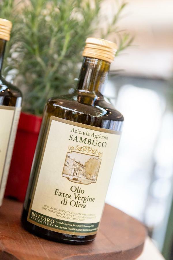Agriturismo Sambuco Пастренго Екстериор снимка